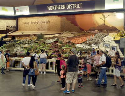 Agricultural Exhibit  Northern District