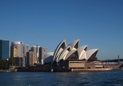 Sydney Opera House