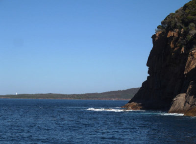 South Head of Port Stephens