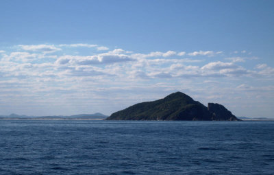 Boondelbah Island