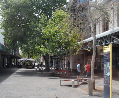 High Street Mall