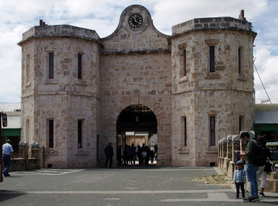 Fremantle Prison