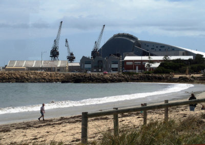 Bathers Beach