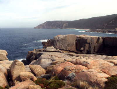 The Southern Ocean