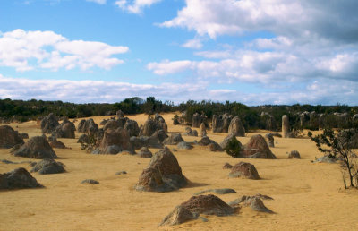 The Pinnacles - 3