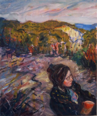 Cate Dudley's Paintings