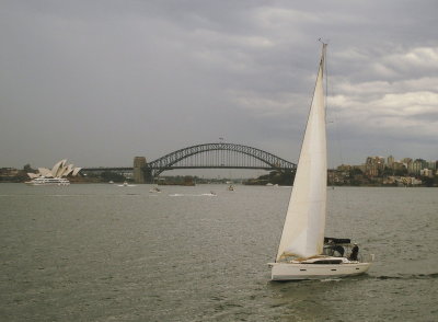 Sydney Harbour Essentials  Opera house, Bridge, Sailing 