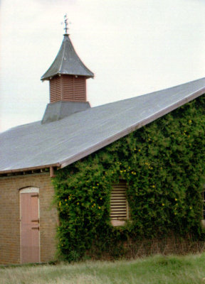 Rouse Hill Stables, built 1876