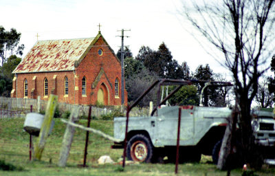 Hill End Relics