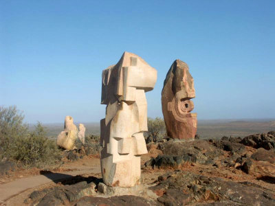 Broken Hill Sculpture Symposium