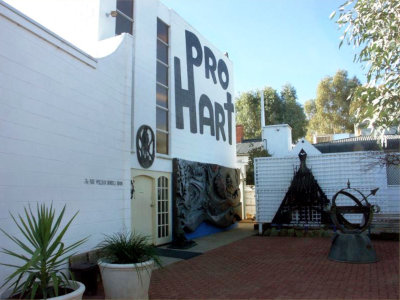 Pro Harts Gallery