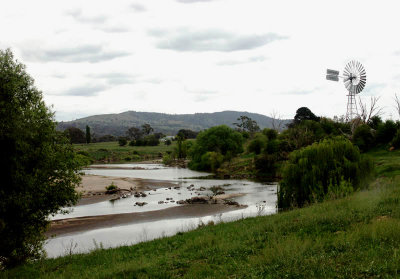 Murrumbidgee River