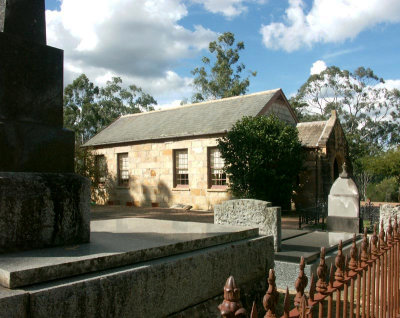 Australia's oldest church building