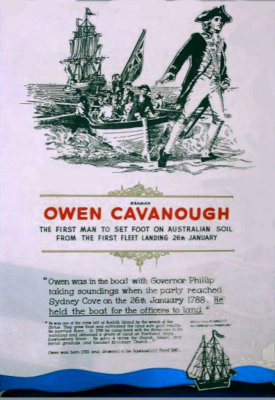 Owen Cavanough
