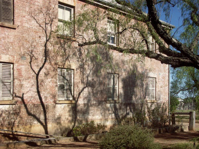 Servants' wing, Rouse Hill