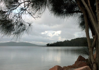 Tanilba Bay