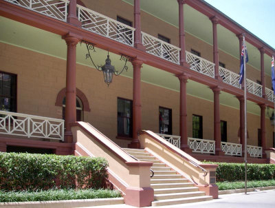 Parliament House