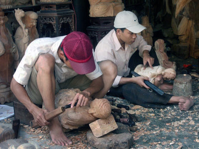 Buddha makers