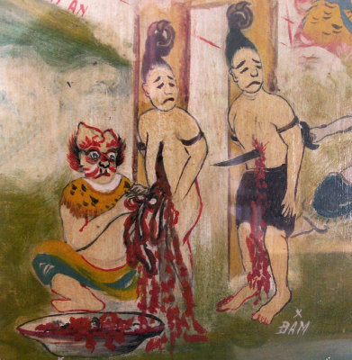 Punishment in Hell