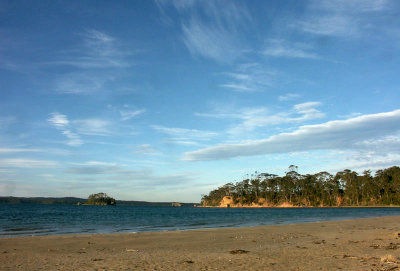 Snapper Island and Observation Point