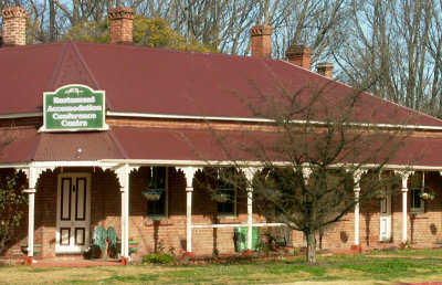 Commerce in Bungendore