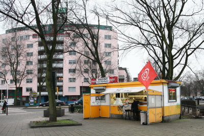 Snackbar Westerpark