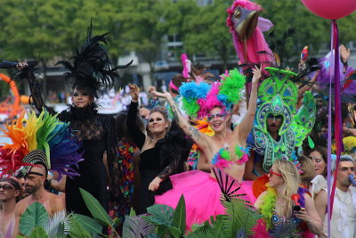 25th Pride Amsterdam