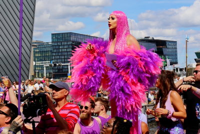 25th Pride Amsterdam