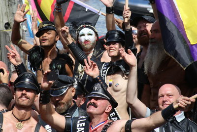 25th Pride Amsterdam 