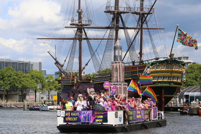 25th Pride Amsterdam