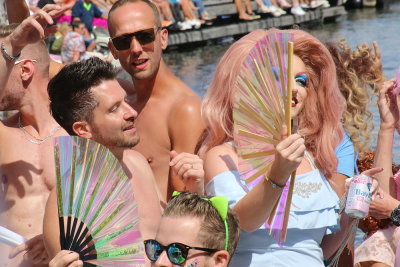 25th Pride Amsterdam