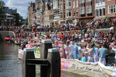 25th Pride Amsterdam