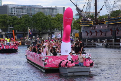 25th Pride Amsterdam