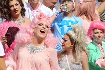 25th Pride Amsterdam 