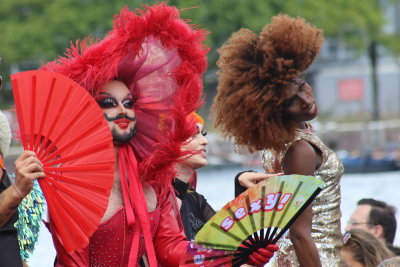 25th Pride Amsterdam