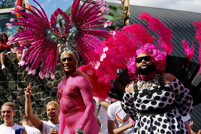 25th Pride Amsterdam 