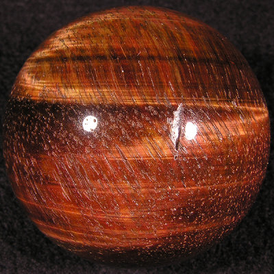 1.58: Red Tiger Eye - South Africa