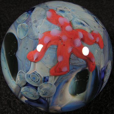 Starfish Cave Size: 1.52 Price: SOLD