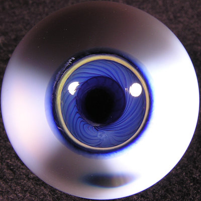 Blue Eye Size: 1.28 Price: SOLD