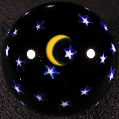 The Moon & The Stars Size: 1.82 Price: SOLD 