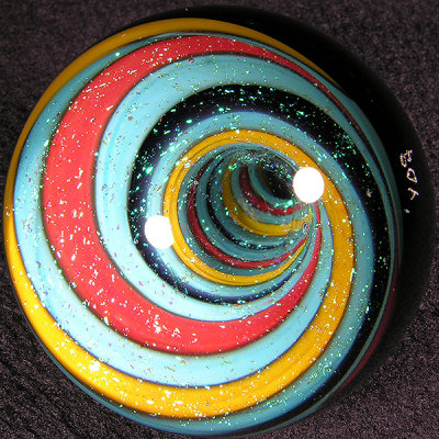 #374: Scott Young, Candy Commander Size: 1.96 Price: $125 