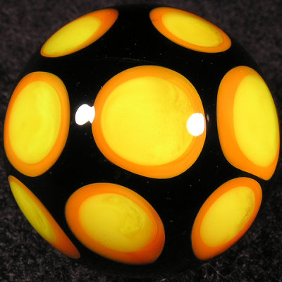 Tim Waugh, Life Dots 1 Size: 0.84 Price: SOLD