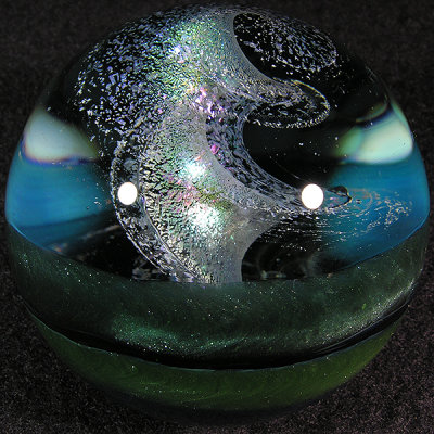 Galactic Greenery  Size: 2.17  Price: SOLD