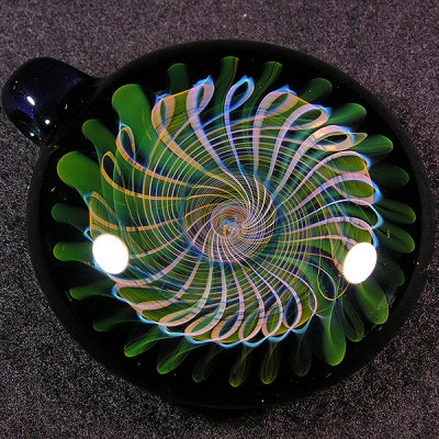Jahnny Rise Marbles and Pendants For Sale