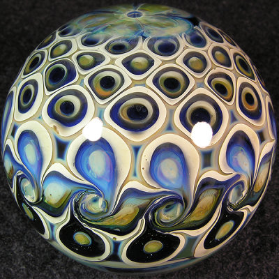 Space Flower Size: 1.65 Price: SOLD