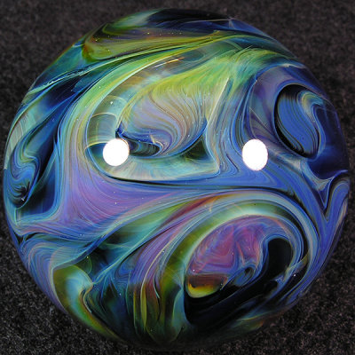 Brendan Blake, Azure Painter Size: 1.41 Price: SOLD