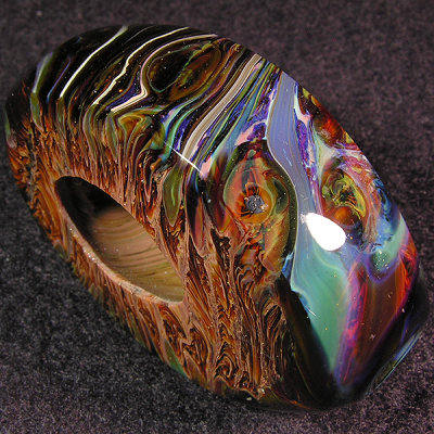 #112: Boulder Opal Relic Size: 1.74 Price: $140 