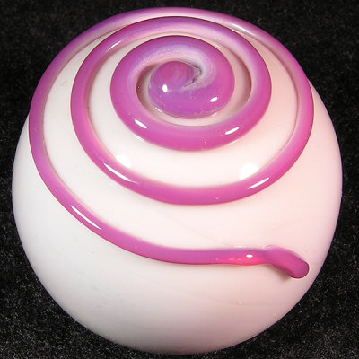 Swirl Cream  Size: 1.17  Price: SOLD