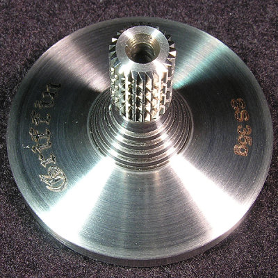 SS Visitor #157 Size: 1.25 Weight: 35g Price: SOLD