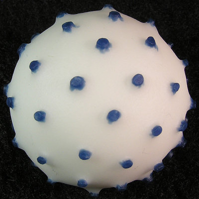 Borovirus Snowball Size: 1.13 Price: SOLD 